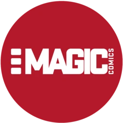 Логотип Magic comics